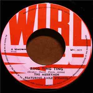 The Merrymen Featuring Emile Straker - Ring Ting Ting / Caribbean Boy