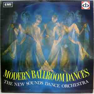 The New Sounds Dance Orchestra - Modern Ballroom Dances