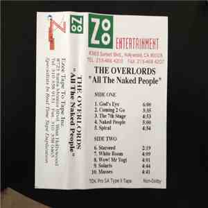 The Overlords - All The Naked People