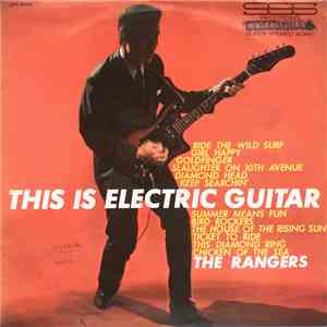 The Rangers - This is Electric Guitar