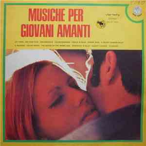 The Satin Strings Orchestra - Musiche Per Giovani Amanti