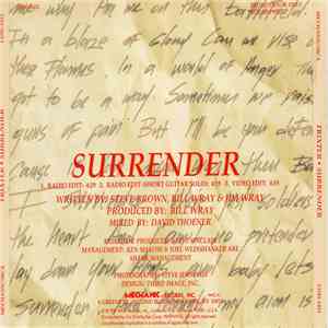 Trixter - Surrender