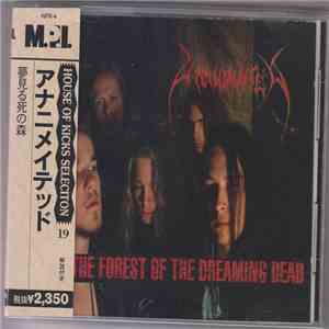 Unanimated - In The Forest Of The Dreaming Dead
