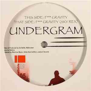 Undergram - F Gravity