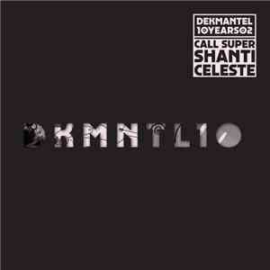 Various - Dekmantel 10 Years 02