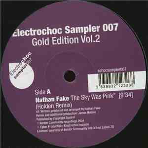 Various - Electrochoc Sampler 007 Gold Edition Vol.2