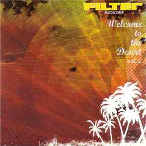 Various - Filter Magazine: Welcome To The Desert Vol. 2