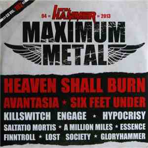 Various - Maximum Metal Vol. 182