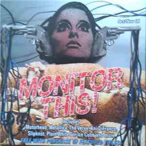 Various - Monitor This! Oct/Nov 08