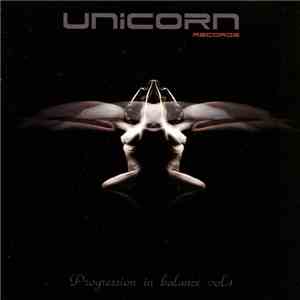 Various - Progression In Balance Vol. 1