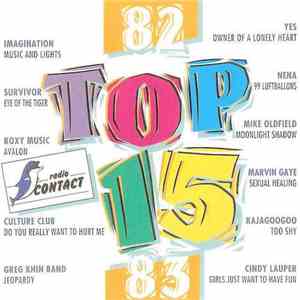 Various - Radio Contact Top 15 (82-83)