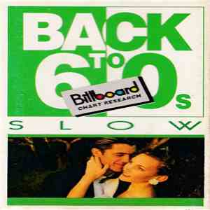Various - SLOW Back To 60's