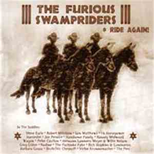 Various - The Furious Swampriders Ride Again