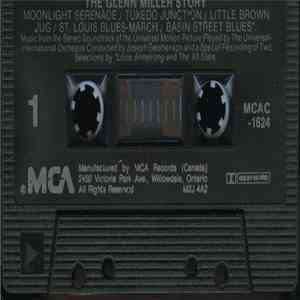 Various - The Glenn Miller Story