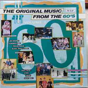 Various - The Original Music From The 60's (Volume 3)