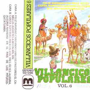 Various - Villancicos Populares - Vol. 6