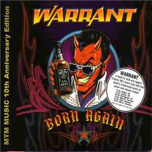 Warrant - Born Again