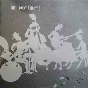 A Priori  - A Priori