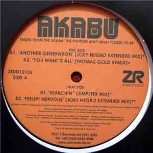 Akabu - Another Generation