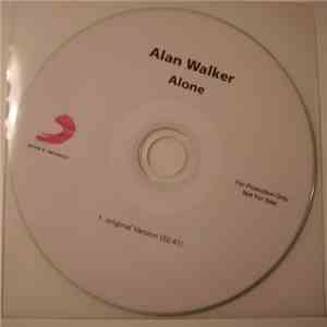 Alan Walker  - Alone