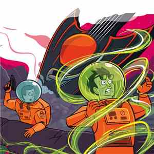 Aloha Screwdriver - The Haunted Planet!