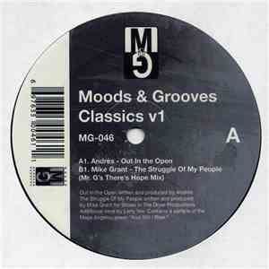 Andrés / Mike Grant - Moods & Grooves Classics v1