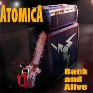 Attomica - Back And Alive
