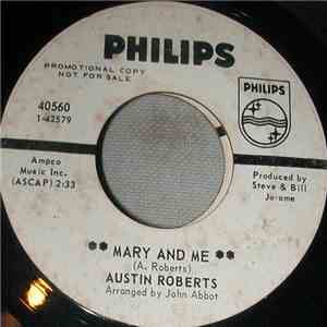 Austin Roberts - Mary And Me
