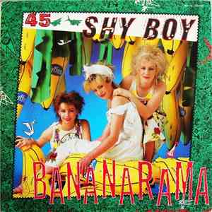 Bananarama - Shy Boy