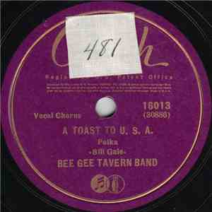 Bee Gee Tavern Band - A Toast To U. S. A.