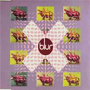 Blur - She's So High / I Know
