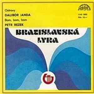 Dalibor Janda / Petr Rezek - Ostrovy / Bom, Bom, Bom