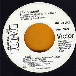 David Bowie - Fame