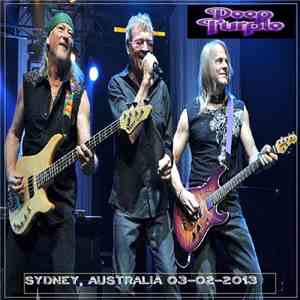 Deep Purple - Sydney Australia 2013