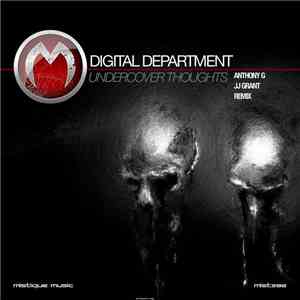Digital Department - Undercover Thoughts