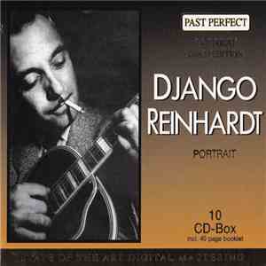 Django Reinhardt - Portrait