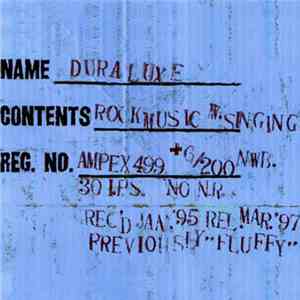 Duraluxe - Rock Music W/ Singing