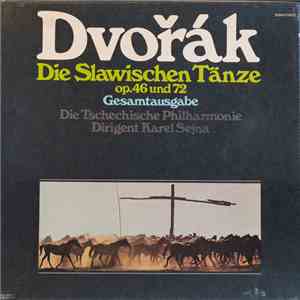 Dvořák, Die Tschechische Philharmonie Dirigent Karel Sejna - Die Slawischen ...