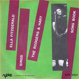 Ella Fitzgerald - Sings The Rodgers & Hart Song Book Vol. 5