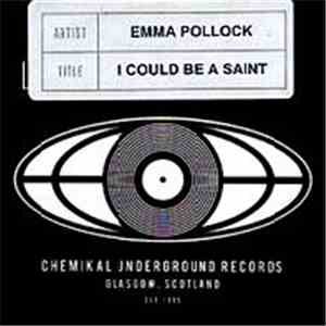 Emma Pollock - Red Orange Green