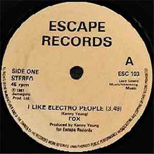 Fox  - I Like Electro People