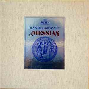 Georg Friedrich Händel, Wolfgang Amadeus Mozart, Charles Mackerras, Chor Des Österreichischen Rundfunks, Symphonieorchester Des Österreichischen Rundfunks - Messias