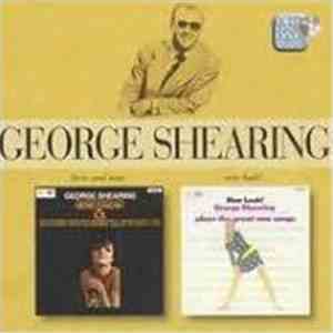 George Shearing - Here & Now / New Look!