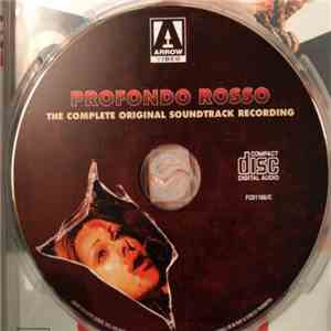 Goblin - Profondo Rosso - The Complete Original Soundtrack Recording