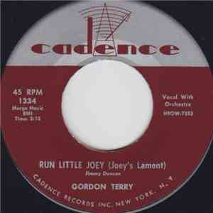 Gordon Terry - Run Little Joey (Joey's Lament) / Wild Honey