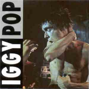 Iggy Pop - A Zombie On Stage