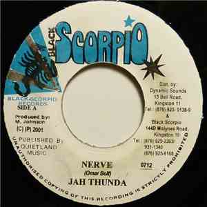 Jah Thunda - Nerve