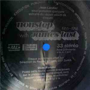 James Last - Nonstop 1965-1968 With James Last
