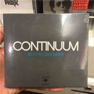 John Mayer - Continuum