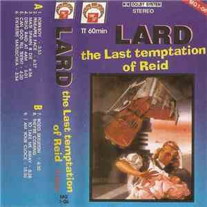 Lard - The Last Temptation Of Reid